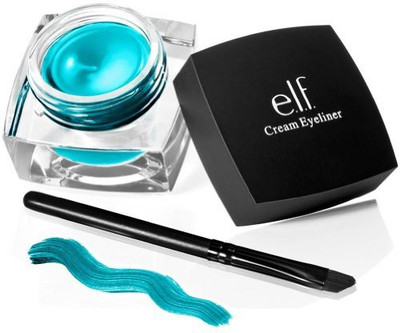 

Elf Studio Cream Teal Tease Liner Makeup Liquid Waterproof Elf 0.5 ml(Teal)