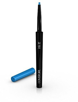 

Cover Girl Pack Of Ink It Aquamarine Ink 0.5 ml(Aquamarine)