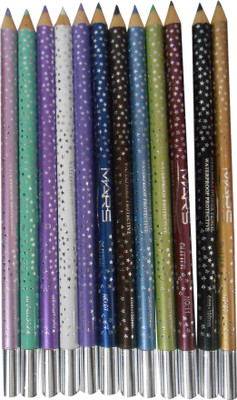 

Mars Eyeliner/Lipliner Pencil 24 g(Multi-16)