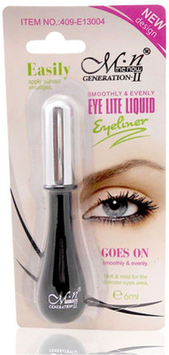 

MN Eye Lite Liquid 6 ml(Jet Black)