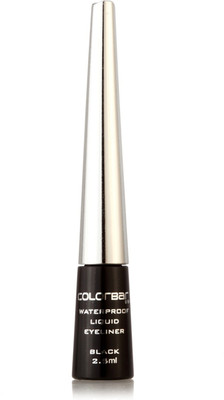 

Colorbar Waterproof Liquid Eyeliner 2.5 ml(Black)