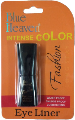 BLUE HEAVEN Fashion Eyeliner 6 ml(Black) BLUE HEAVEN Fashion Eyeliner 6 ml(Black)