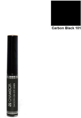 

Chambor Smooth on Eye Liner 101 0.28 g(Black)
