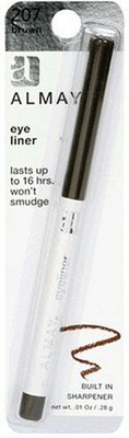 

Almay Liner With Built In Sharpener Brown Package 0.3 ml(Brown)