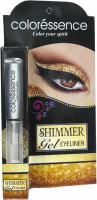 

Coloressence Shimmer gel liner 6 ml(silver)
