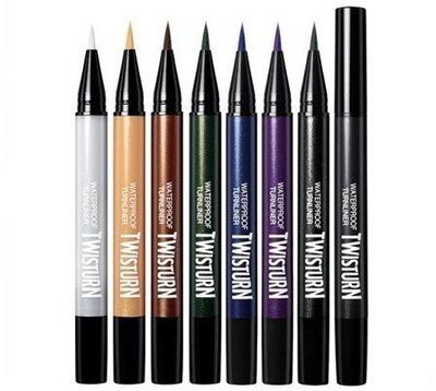

Clio Waterproof Turnliner Twisturn Forte Shadow Night Purple 1.014 ml(Shadow)