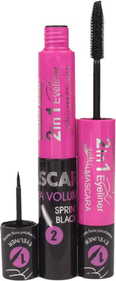 

ROMANTIC BEAUTY 2IN1 6 ml(BLACK)