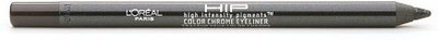 

L'Oreal Paris Hip Studio Secrets Color Chrome Eyeliner 1.1 g(Black Shock-910)