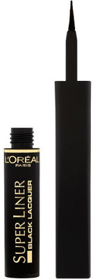 

L'Oreal Paris Super Waterproof Liner 5 ml(Black Lacquer)