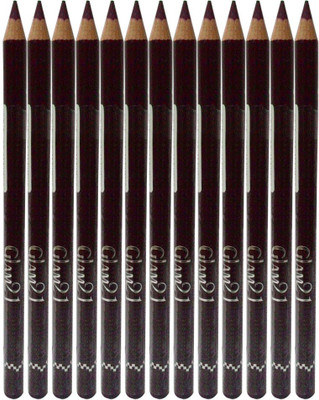 

Glam 21 Eyeliner-and-lipliner-Burgundy-1.8x12g 21.6 g(Burgundy)