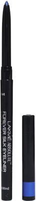 

Lakme Absolute Forever Silk Eyeliner 0.28 g(Electric Violet)
