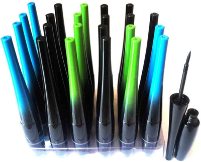 

Matte Eye liner Set 24JHY 12.5 ml(Black)