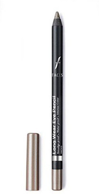 

Faces Long Wear Eye Pencil Smoke, 1.2 g(brown)