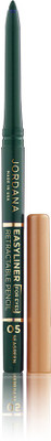

Jordana U.S.A EASYLINER FOR EYES (RETRACTABLE) 0.28 g(Sea Green)