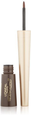 

L'Oreal Paris Telescopic Precision Liquid Dark Brown SFS ONLY 2.4 ml(Dark Brown)