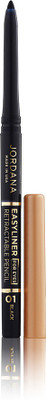

Jordana U.S.A EASYLINER FOR EYES (RETRACTABLE) 0.28 g(Black)