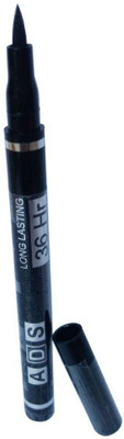 

ADS NO MESS EYELINER 12 ml(Black)