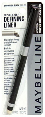 

Maybelline Expert Wear Defining Liner Brownish Black 0.2 g(Brown)