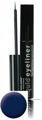 

L.A. Colors Smudge Proof Liquid Navy Blue 7.5 ml(Navy)