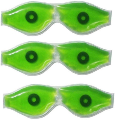 Kakolikrishti KAKOLI-KRISHTI Aloe Vera based multipurpose magnetic eye cool mask PACK OF 3(10 g)