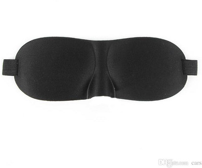 

Sukot 3D Sleeping Rest Blindfold Eye Shade Eye Mask(1 ml)