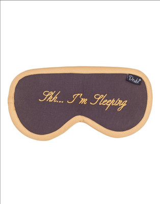 Drake Sleeping Mask Eye Shade(Brown)