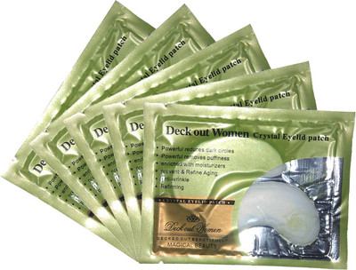 

Magical Beauty Green Tea Extract Eye Mask(18 g)
