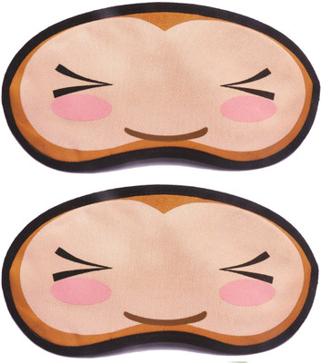 

Jenna WinkEye-WinkEye Cartoon Travel Sleeping Eye Cover Blindfold (Pack of 2)(2 g)