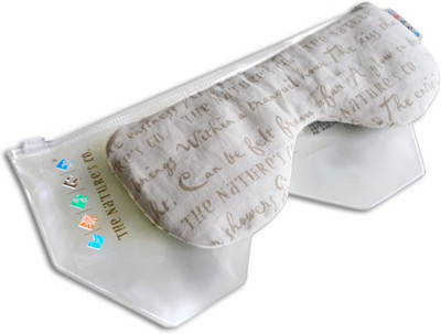 

The Nature's Co. Bergamot Eye Pillow(125 g)
