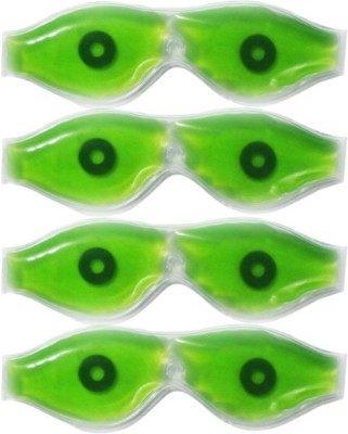 Flipkart - LIPAX LIPAX Aloe Vera based multipurpose magnetic eye cool mask PACK OF 4(10 g)