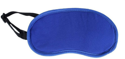 

JSB Sweet Dreams Travel Sleeping Soft Blue Eye Mask(1)