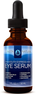 

InstaNatural Eye Serum for Dark Circles & Puffiness(30 ml)