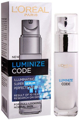 

L'Oreal Paris Luminize Code Illuminating Super Serum(30 ml)