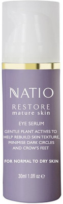 

Natio Restore Eye Serum,(30 ml)