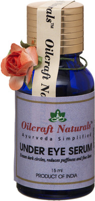 

Oilcraft Naturals Under Eye Serum(15 ml)