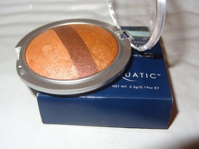 

Sue Devitt Bronzing Trio Tanzania 3 g(Rio)