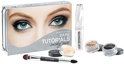 

Bare Escentuals Bare Esentuals Tutorials Lesson Smoky ($ Value) Tutorials Lesson Smoky 3 g(Dark)