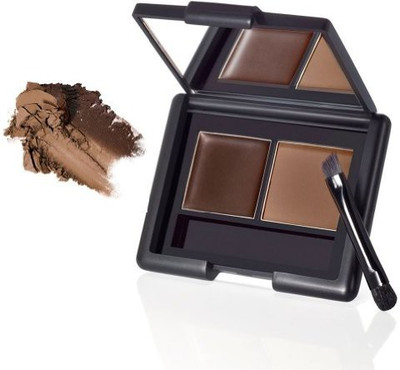 

Elf Studio brow Kit Medium Brow Makeup Brush Mirror Girly Elf Fun Sexy 3 g(Dark)