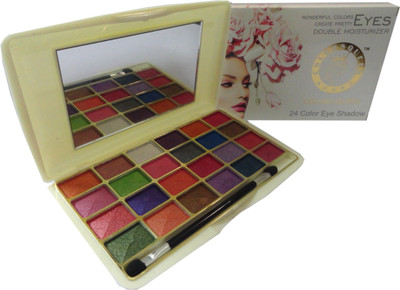 COLORS QUEEN Creamy Texture Eyeshadow 30 g(queen colors)