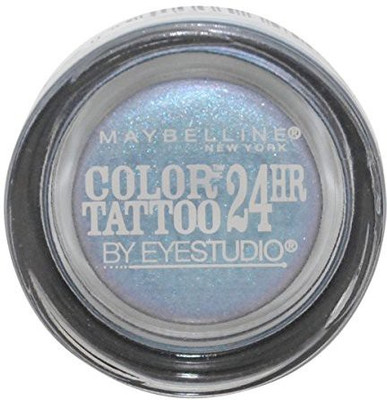 

Maybelline New Color Tattoo Limited Edition shadow Blue Paradise 41554345438 3 g(Shadow)