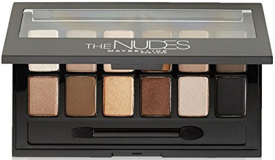 

Maybelline The Nudes Eyeshadow Palette 9.6 g(The Nudes)