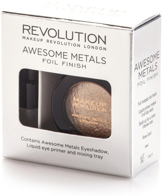 

Makeup Revolution Awesome Metals Eye Foils 1.5 g(Rose Gold)