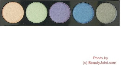 

L.A. Colors Color Metallic shadow Cep Mesmerize 3 g(Shadow)