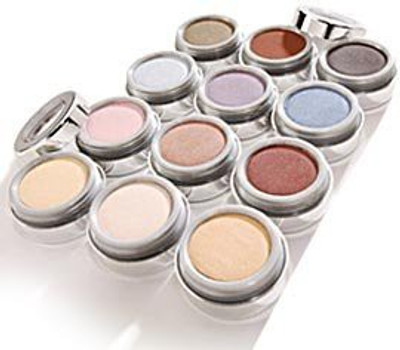 

La Bella Donna Compressed Mineral Eyeshadow - # Gracious Gold 1 g(Gracious Gold)
