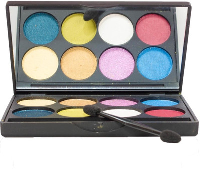 

Coloressence Pearl Finish Eye Shades Pallete II 28 g(Multicolor)