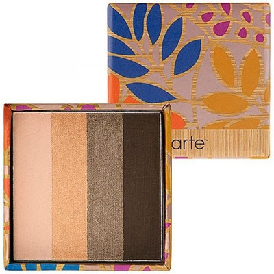 

tarte high-performance naturals Beauty & The Box Amazonian Clay Eye Shadow 5.7 g(Quad Just Deserts)