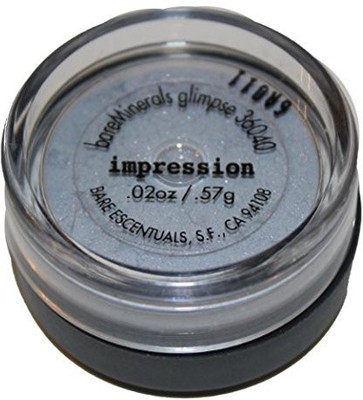 

Bare Escentuals Bareminerals Glimpse shadow - Impression [Misc.] 0.57 g(mineral)