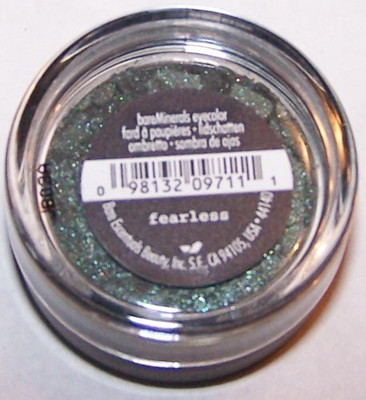 

Bare Escentuals Fearless Sugar shadow Bare Minerals Color Shadow Bareminerals color /G New Sealed 0.57 g(mineral)