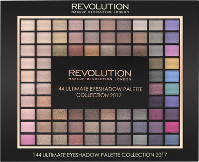 

Makeup Revolution Makeup Revolution Ultimate Eyeshadow Collection 2017 116 g(Ultimate Eyeshadow Collection 2017)