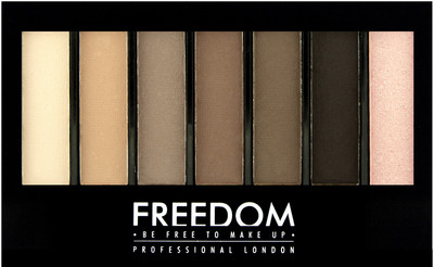 

Freedom Makeup London Pro Shade & Brighten 5.6 g(Mattes Kit 1)